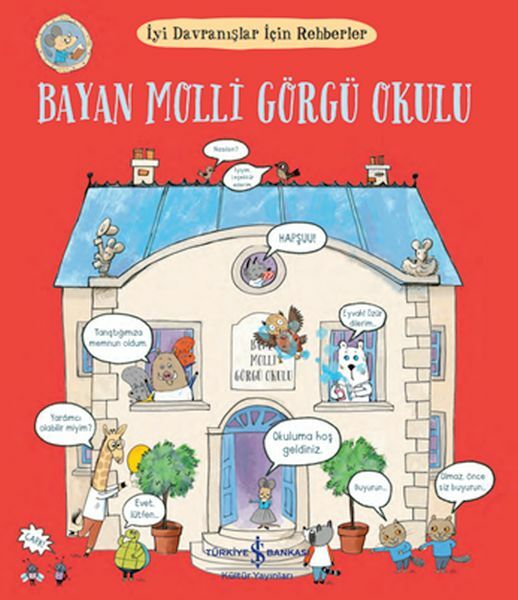 Bayan Molli Görgü Okulu JAMES MACLAINE