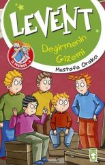 Levent Değirmenin Gizemi - Levent İz Peşinde 4 MUSTAFA ORAKÇI