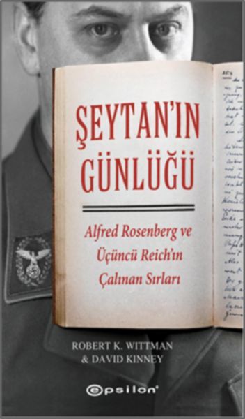 Şeytanın Günlüğü ROBERT K. WİTTMAN DAVİD KİNNEY