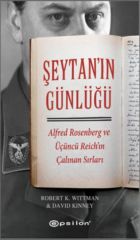 Şeytanın Günlüğü ROBERT K. WİTTMAN DAVİD KİNNEY