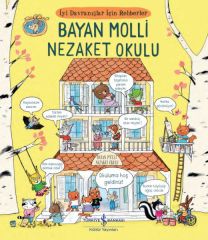 Bayan Molli Nezaket Okulu ZANNA DAVIDSON