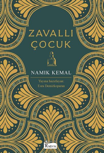 Zavallı Çocuk Bez Ciltli NAMIK KEMAL