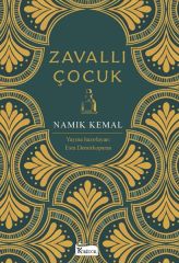Zavallı Çocuk Bez Ciltli NAMIK KEMAL