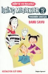 İlginç Meslekler 2 Pandomim Sanatçısı BANU SAVU