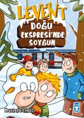 Levent Doğu Ekspresinde Soygun MUSTAFA ORAKÇI
