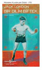 Bir Dilim Biftek-K.Kapak  JACK LONDON