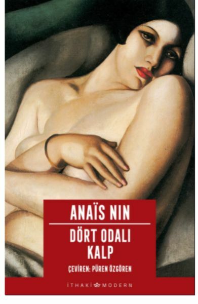 Dört Odalı Kalp ANAİS NİN