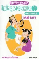 İlginç Meslekler 1 Dublaj Sanatçısı BANU SAVU