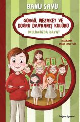 Gndd Kulübü - Okulumuzda Hayat - 1 BANU SAVU