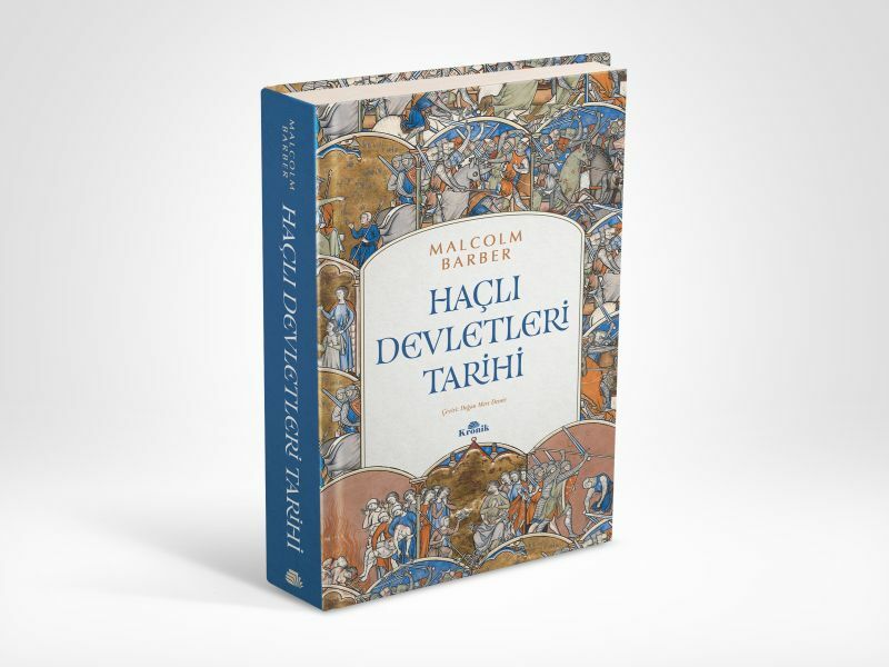 Haçlı Devletleri Tarihi MALCOLM BARBER