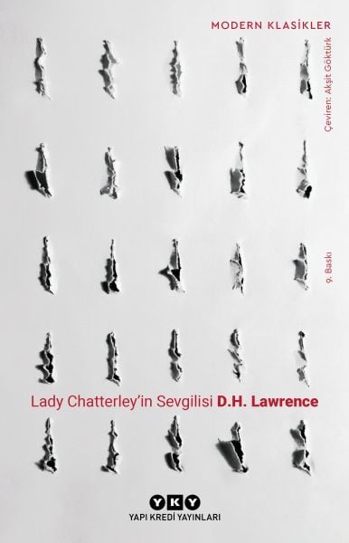 Lady Chatterleyin Sevgilisi Modern Klasikler DAVİD HERBERT RİCHARDS LAWRENCE