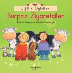 Çiftlik Öyküleri Süpriz Ziyaretçiler HEATHER AMERY