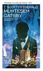 Muhteşem Gatsby - Sert Kapak F. SCOTT FITZGERALD