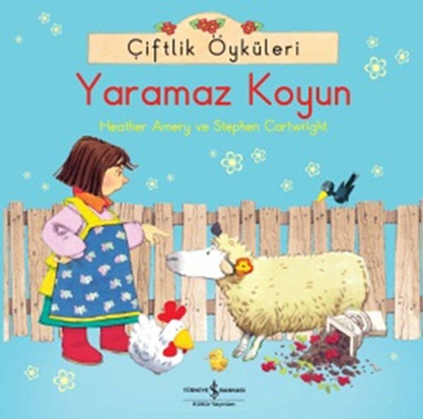 Çiftlik Öyküleri Yaramaz Koyun HEATHER AMERY