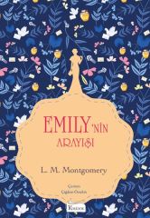 Emilynin Arayışı III  Bez Ciltli LUCY MAUD MONTGOMERY