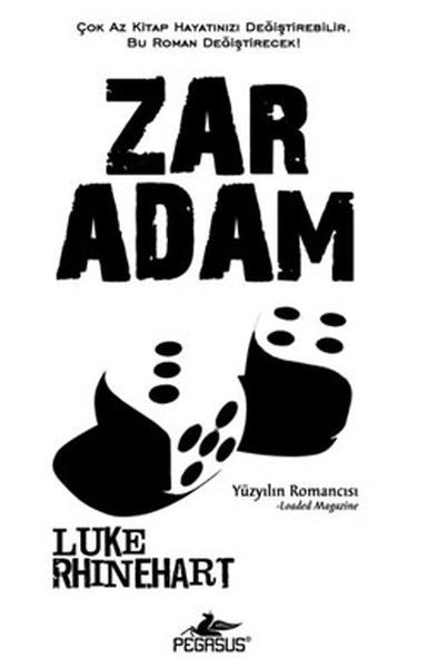 Zar Adam LUKE RHİNEHART