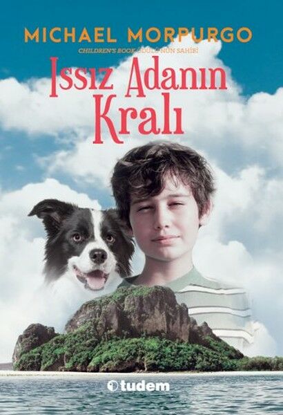 Issız Adanın Kralı MİCHAEL MORPURGO