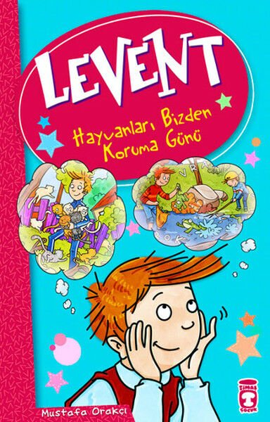 Levent Hayvanları Bizden Koruma Günü - Levent ve Tayfası 1 MUSTAFA ORAKÇI