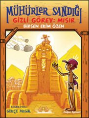 Mühürler Sandığı 2 Mısır BİRSEN EKİM ÖZEN