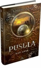 Pusula 2 Kızıl Şafak Ciltli KADER ARVAS