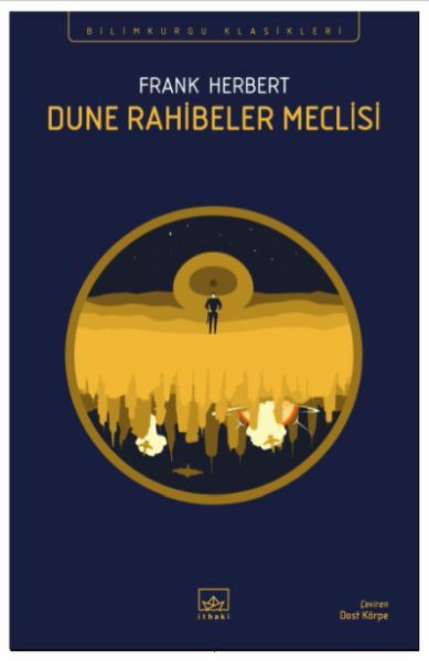 Dune Rahibeler Meclisi FRANK HERBERT