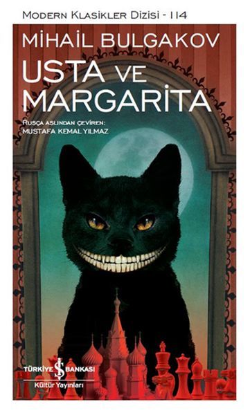 Usta Ve Margarita - Sert Kapak MİHAİL BULGAKOV