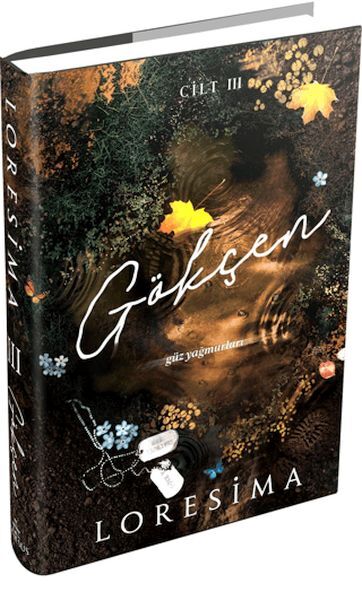 Gökçen 3 Güz Yağmurları Ciltli LORESİMA