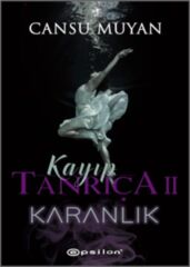 Kayıp Tanrıça 2 Karanlık CANSU MUYAN