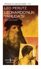 Leonardo Nun Yahudası - Sert Kapak  LEO PERUTZ