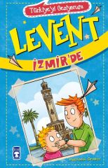 Levent İzmirde - Türkiyeyi Geziyorum 2 MUSTAFA ORAKÇI