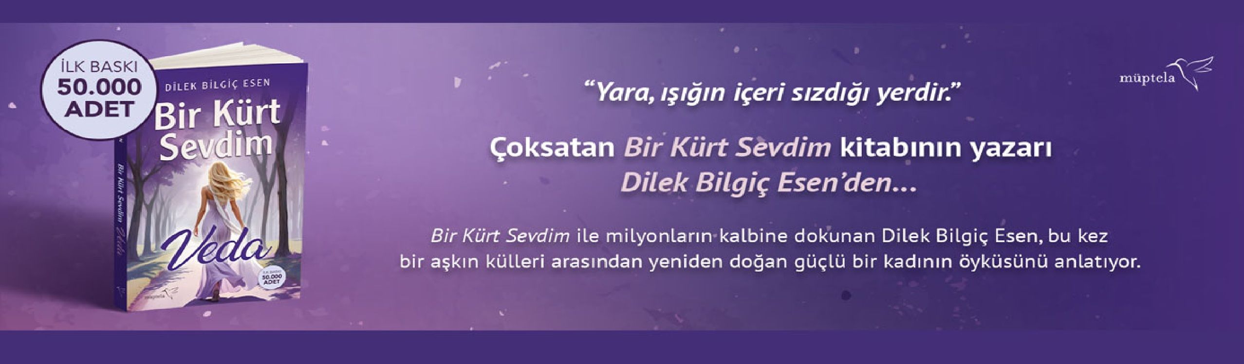BİR KÜRT SEVDİM VEDA