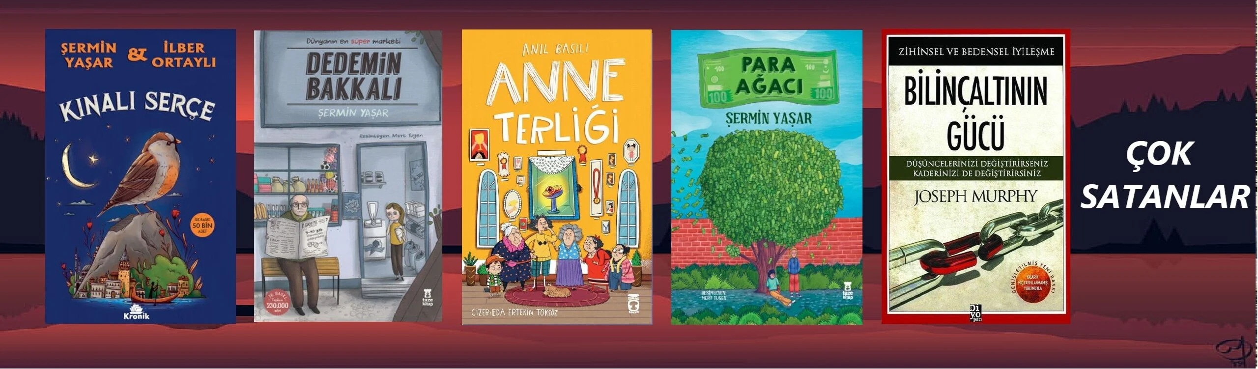 ÇOK SATANLAR