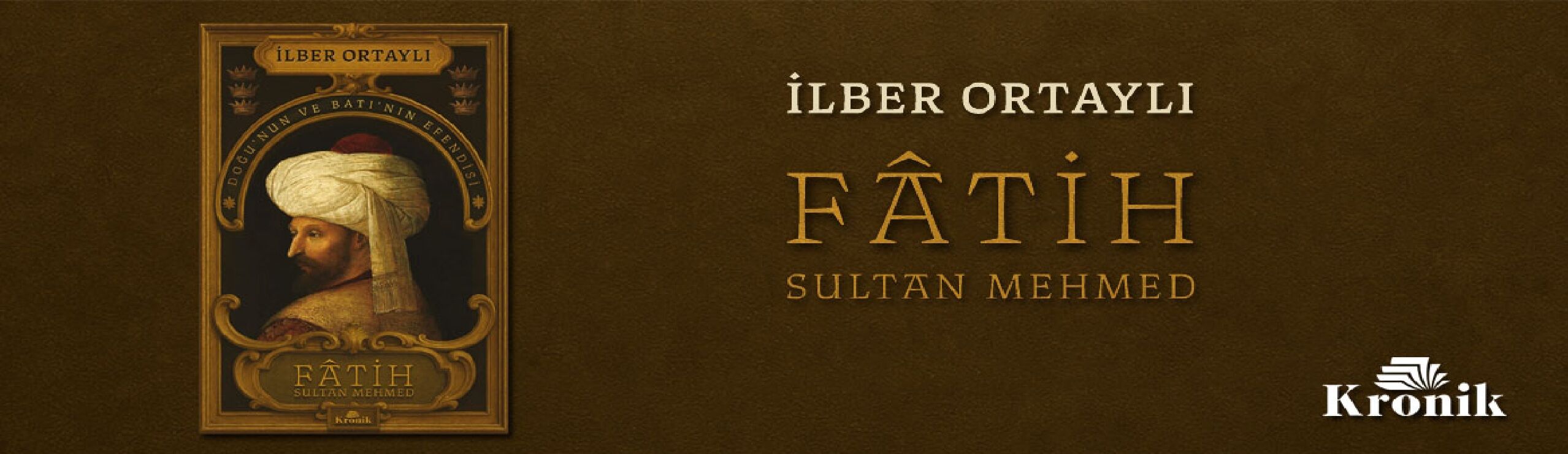 İLBER ORTAYLI