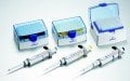 PİPET SETİ  3 lü - Option 1  Eppendorf Research® plus (0,5 - 10 µl, 10 - 100 µl, 100 - 1000 µl)  3×96 epT.I.P.S.® uçlarıyla