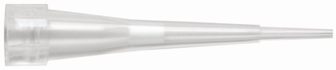 Filtreli Pipet Ucu Ultra-Micro, 0,5 - 10 µl   (2,5 µl) dereceli