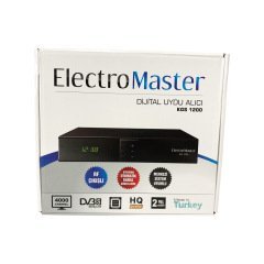 KGS-1200  SD DİJİTAL UYDU ALICI