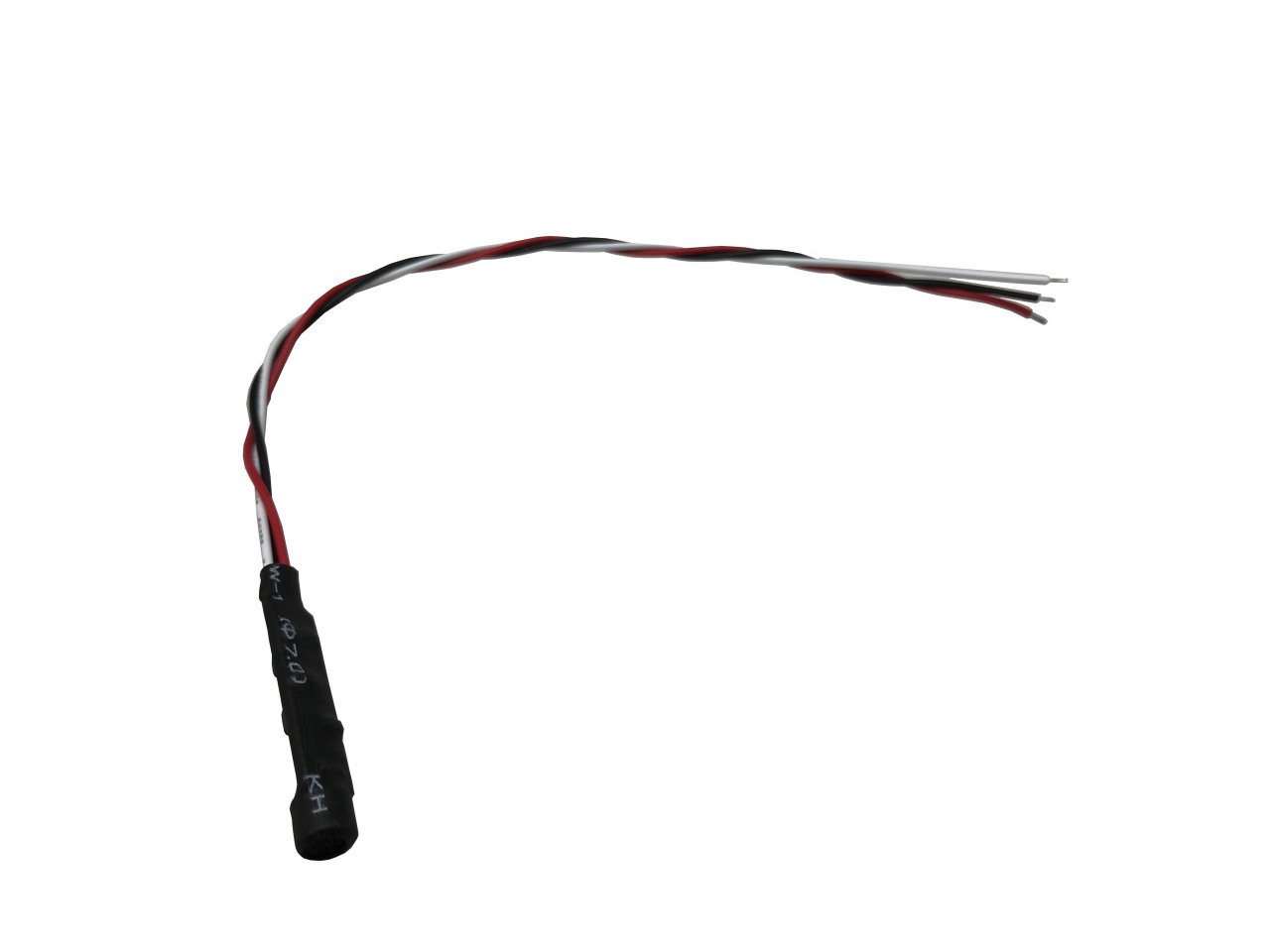 MIC-01  RCA-DC JAKLI KABLOLU KAMERA MİKROFONU