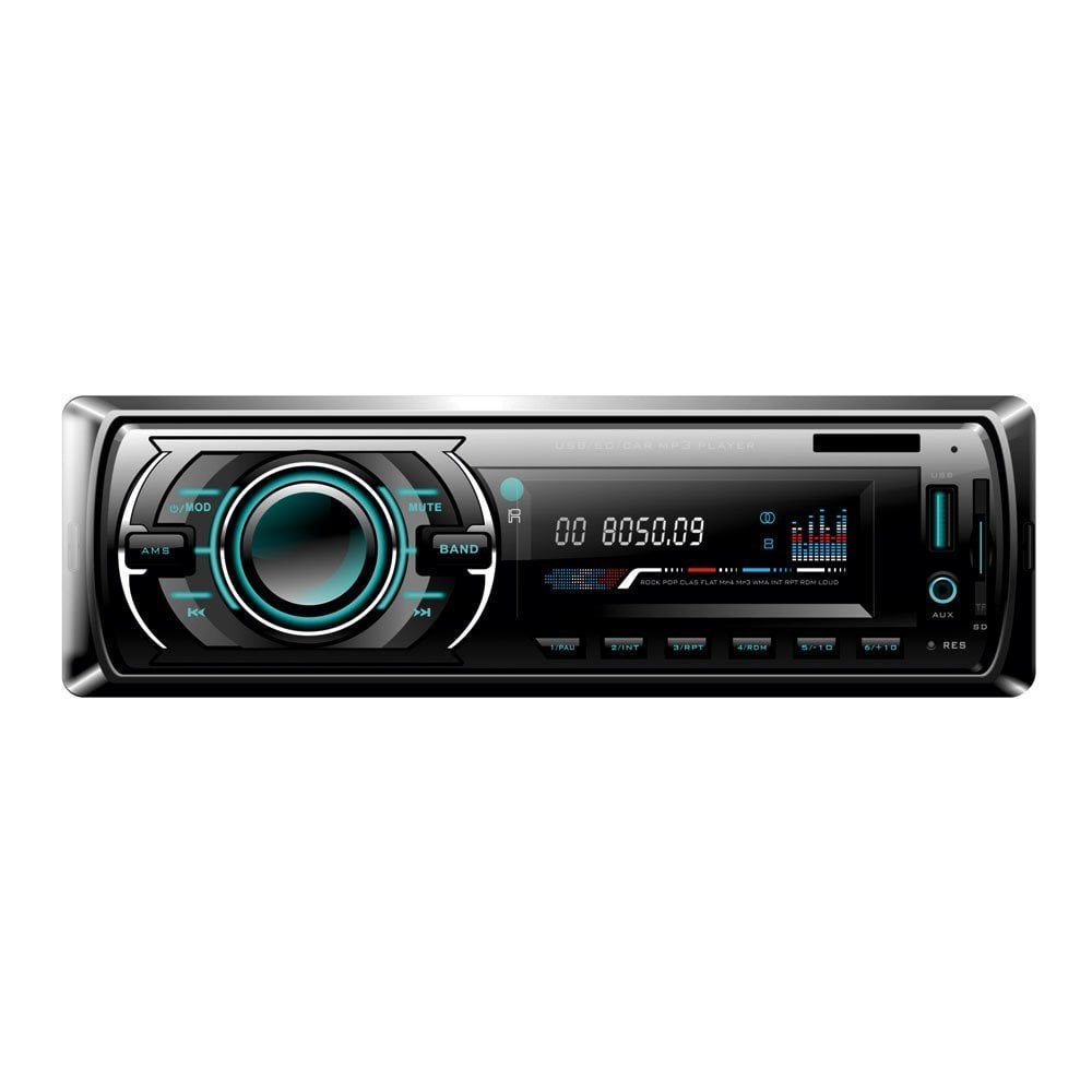 DC-4500 BT  4 X 50W TDA 7388 ÇIKIŞ GÜCÜ