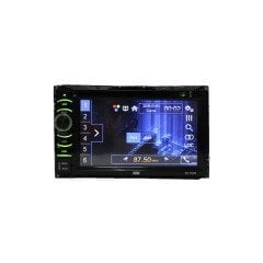 DC-7600  6.2'' DOUBLE DIN OTO MULTIMEDIA SİSTEMİ