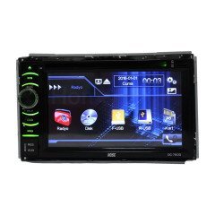 DC-7600  6.2'' DOUBLE DIN OTO MULTIMEDIA SİSTEMİ