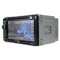 DC-7600  6.2'' DOUBLE DIN OTO MULTIMEDIA SİSTEMİ