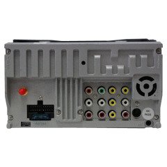 DC-7600  6.2'' DOUBLE DIN OTO MULTIMEDIA SİSTEMİ
