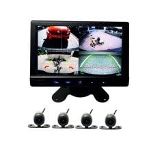 MR-08  7'' EKRANLI ARAÇ İÇİ DVR SETİ