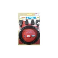 RC-131  HDMI 3 IN 1 SET BLİSTERLİ-1,5M