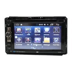 DC-8000  6.2'' ANDROID DOUBLE DIN OTO MULTIMEDIA SİSTEMİ