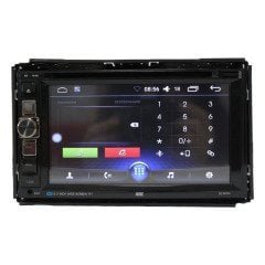 DC-8000  6.2'' ANDROID DOUBLE DIN OTO MULTIMEDIA SİSTEMİ