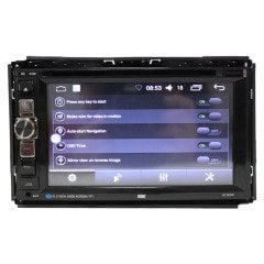DC-8000  6.2'' ANDROID DOUBLE DIN OTO MULTIMEDIA SİSTEMİ