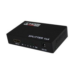 HDMI-104   1*4 HDMI ÇOKLAYICI
