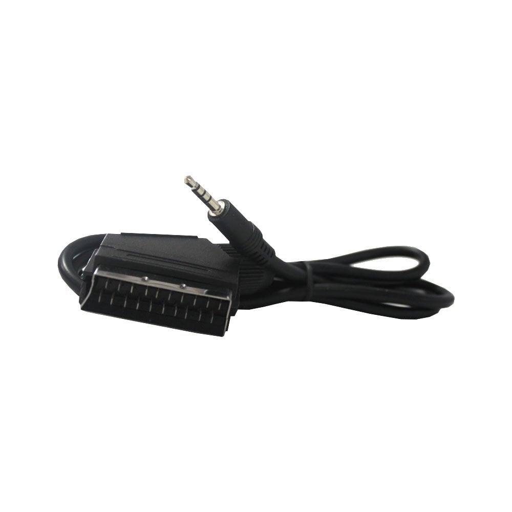 EC-390  AV-SCART KABLO-1,2M