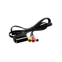 RC-04  SCART TOS KABLO-1,2M